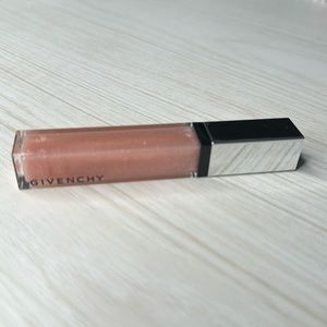 Givenchy Gelee DInterdit Smoothing Gloss Balm Crystal No 11 Sparkling Petal NWOB